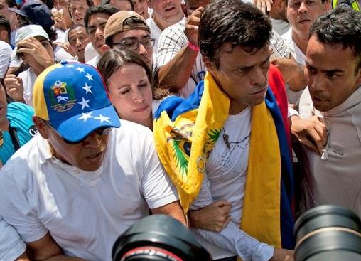 Venezuela: ¿qué pasó con Leopoldo López?