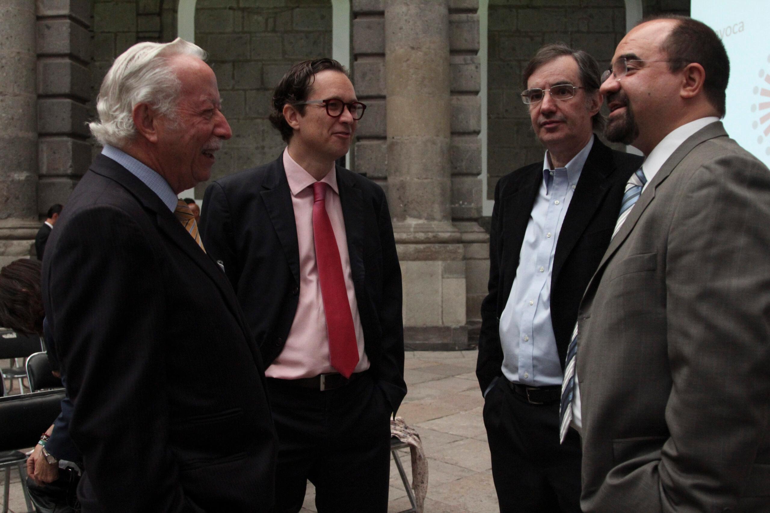 La calidad de las campañas también depende de los ciudadanos: Woldenberg en la 1ª Cumbre Ciudadana