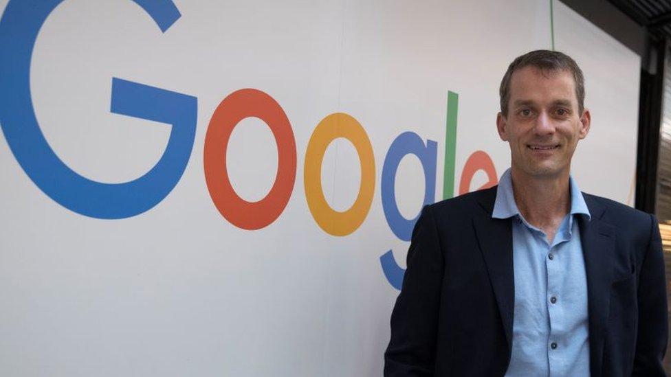 ¿Qué hace el “equipo de cerebros” de Google?
