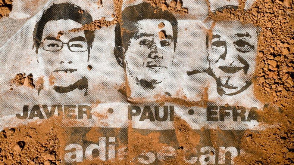 Frontera cautiva: la investigación sobre los últimos momentos de los 3 periodistas asesinados en la frontera entre Colombia y Ecuador