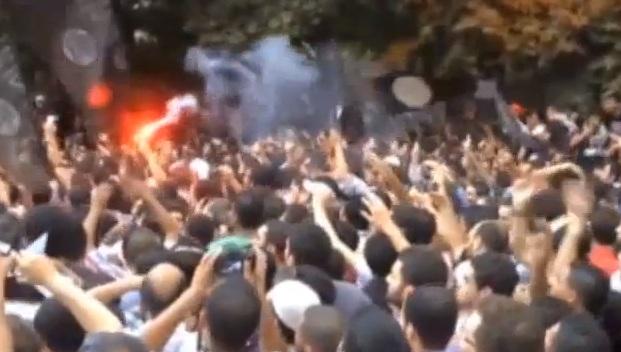 Así se vivieron las protestas en Libia el día del asesinato del embajador de EU