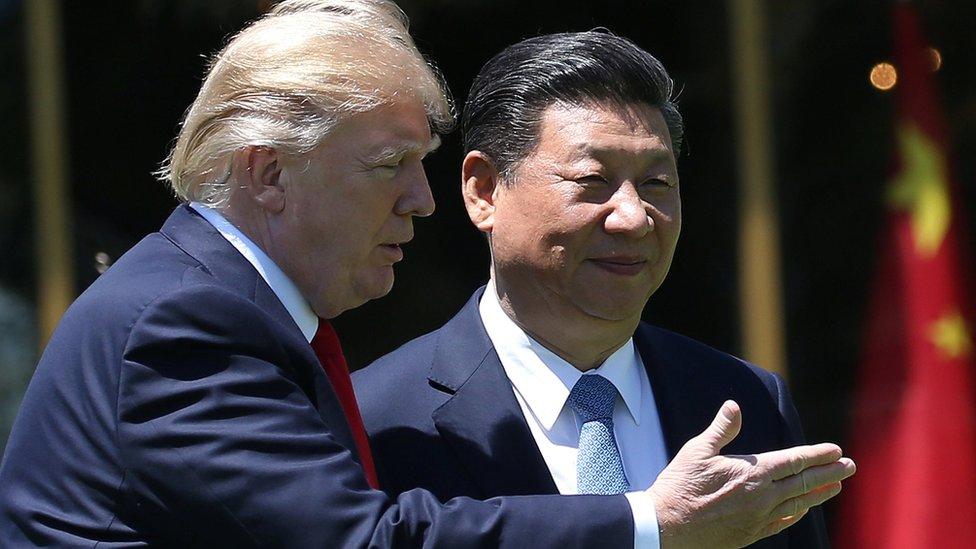 Cuáles son las armas de China frente a una posible guerra comercial con EE.UU.
