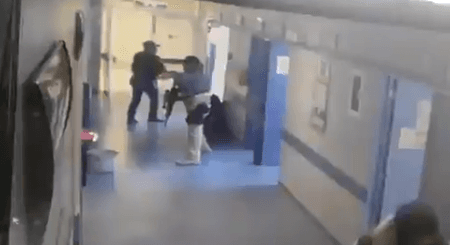 Hombres armados irrumpen en al menos tres hospitales de Guanajuato
