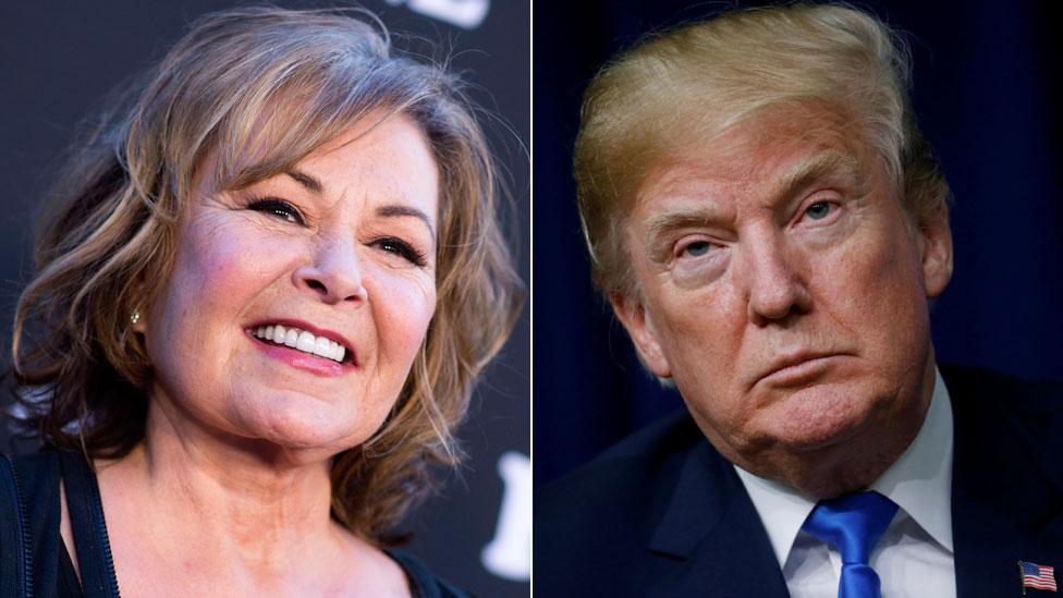 El exitoso regreso de la popular serie “Roseanne” y por qué los partidarios de Donald Trump se ven reflejados en ella