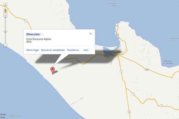 Se desploma aeronave de la Marina en BCS; hay dos muertos