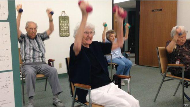 Cómo llegar a los 100 años