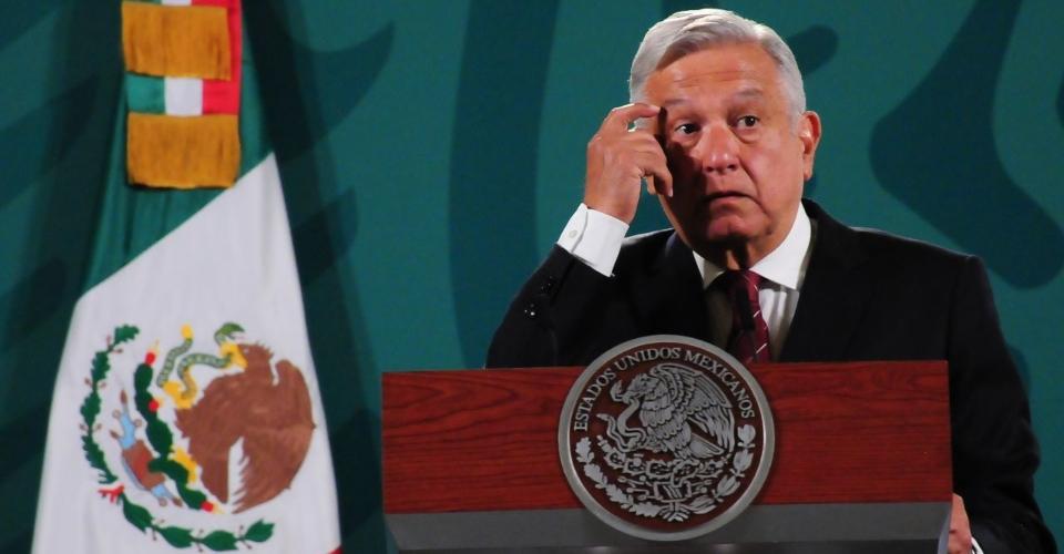 AMLO dice que por ahora no se vacunará contra COVID porque tiene anticuerpos