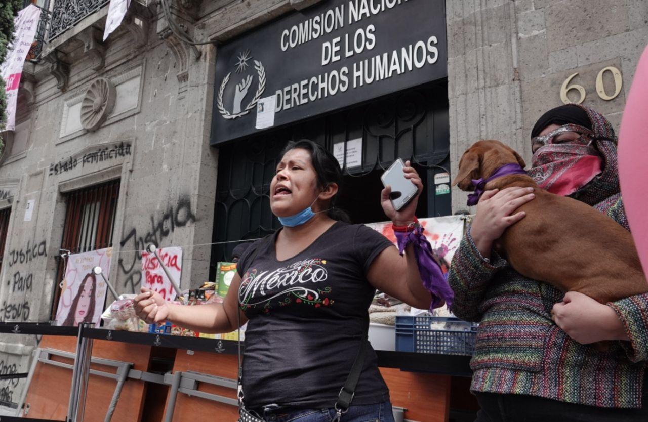 CNDH ordena revisar recomendación del 2017 sobre caso Ernestina Ascencio