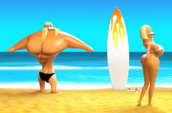 ¿Qué pasa cuando el sol pone ‘las cosas calientes’?