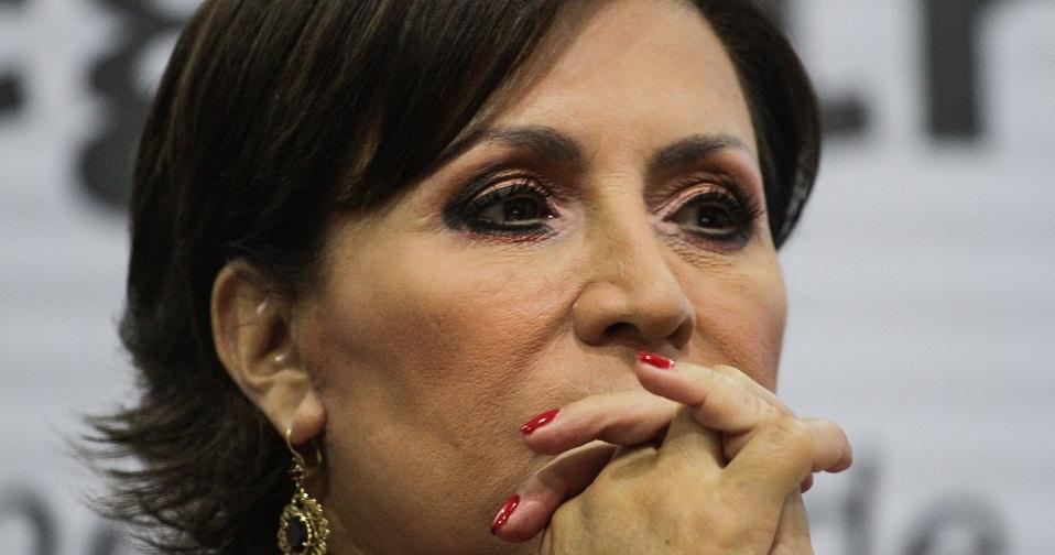 Senadores de oposición exigen que Robles rinda cuentas por desvíos y que PGR actúe