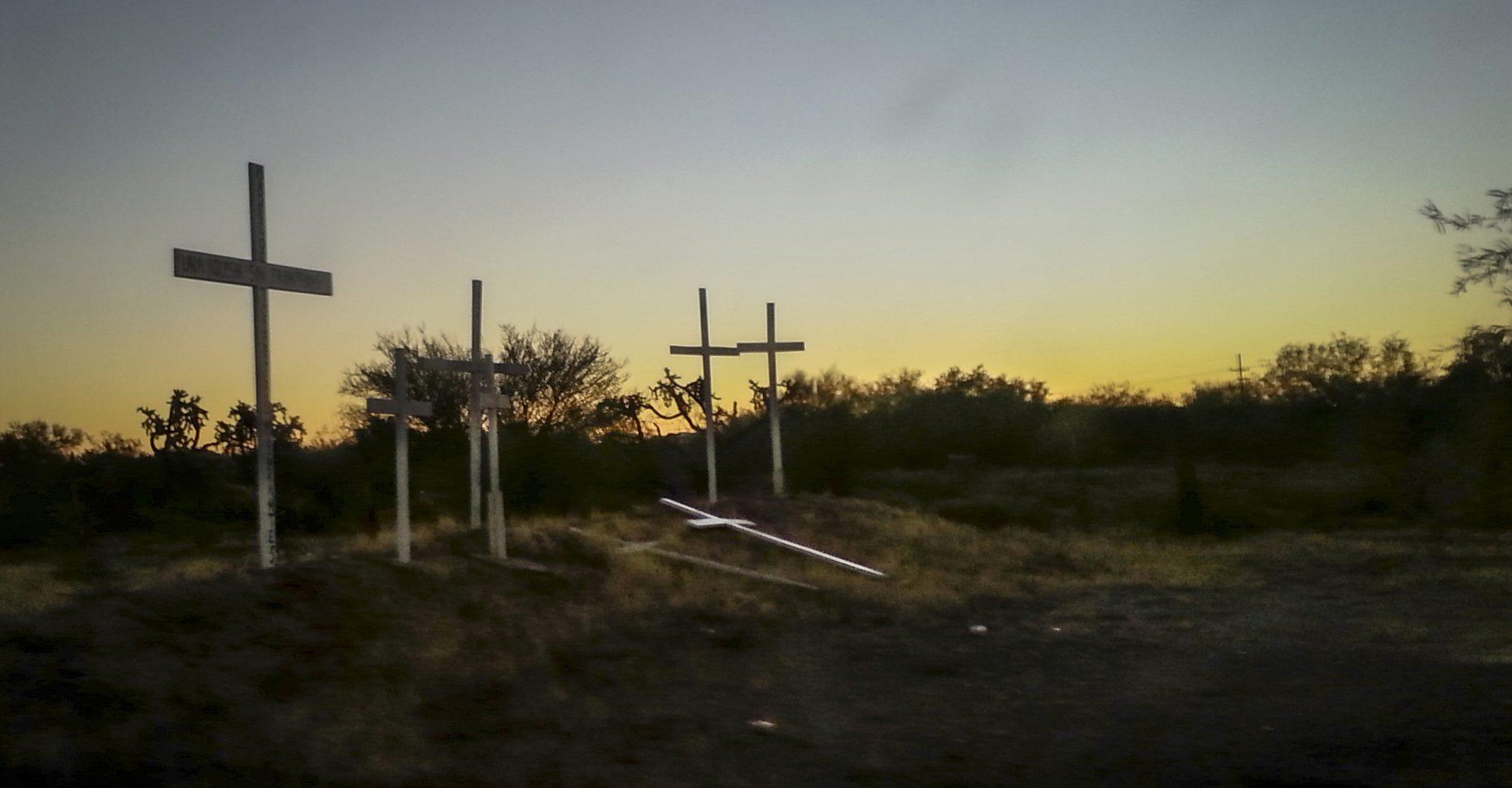 Aumentan desapariciones de personas hondureñas en el desierto de Sonora