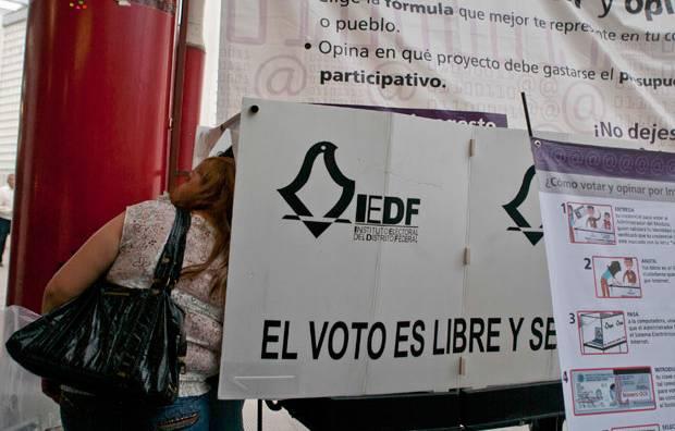 Los 20 ciudadanos que consiguieron las firmas para una candidatura independiente