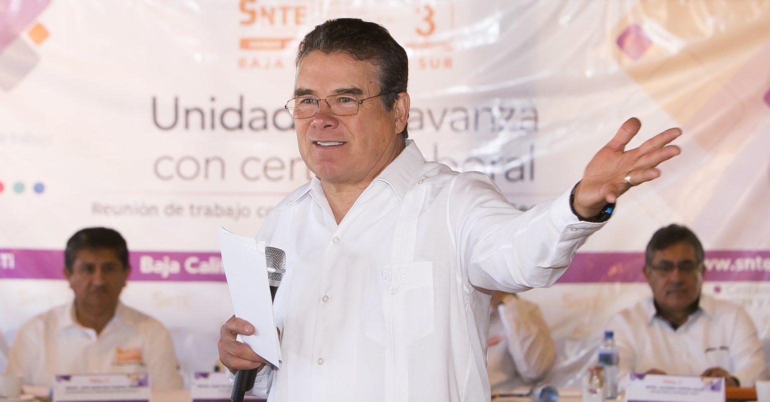 No nos oponemos a la evaluación, pero debe revisarse el contexto de los docentes: SNTE