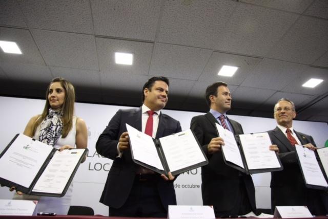 Instalan en Jalisco Secretariado local de Gobierno Abierto