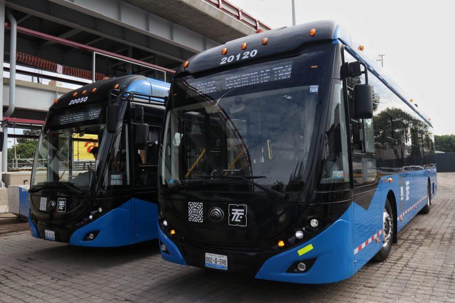 El costo del viaje en el Trolebús Elevado será de 7 pesos
