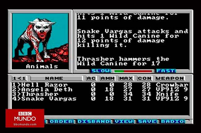 Volver al futuro de los videojuegos