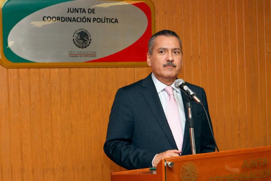 No hay ninguna propuesta para Reforma en Telecomunicaciones: Beltrones