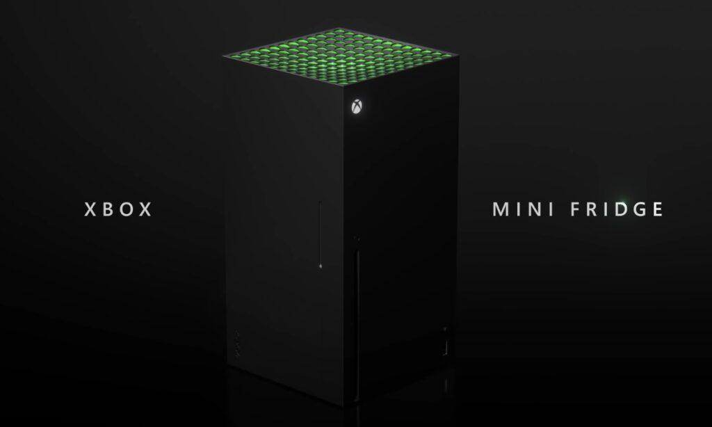 Se abren las reservas para la mini nevera de Xbox en España. Y en Estados  Unidos se han agotado en 15 minutos