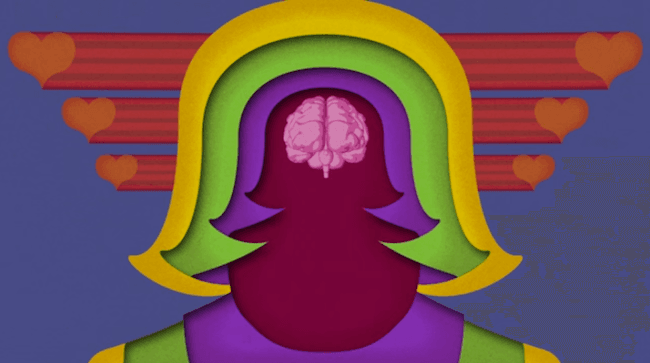 La atracción es pura química