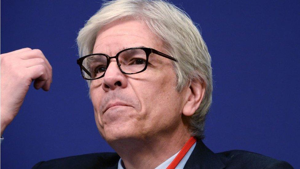 Renuncia Paul Romer, economista jefe del Banco Mundial, tras la polémica por los “inmorales” informes financieros de sobre Chile