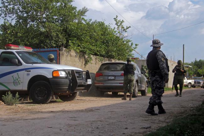 ¿Cómo andan los números de homicidios, secuestros y robos? Echa ojo a estos gráficos