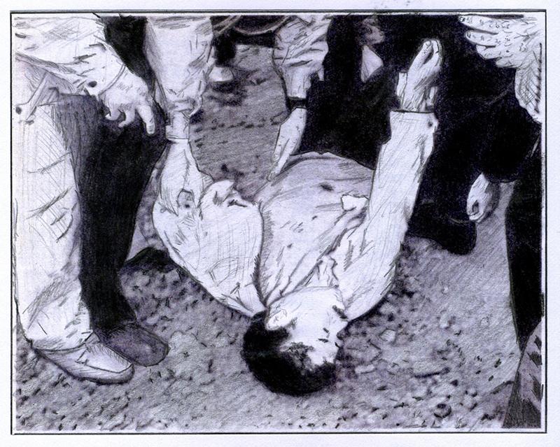 El alfabeto (ilustrado) del narco mexicano
