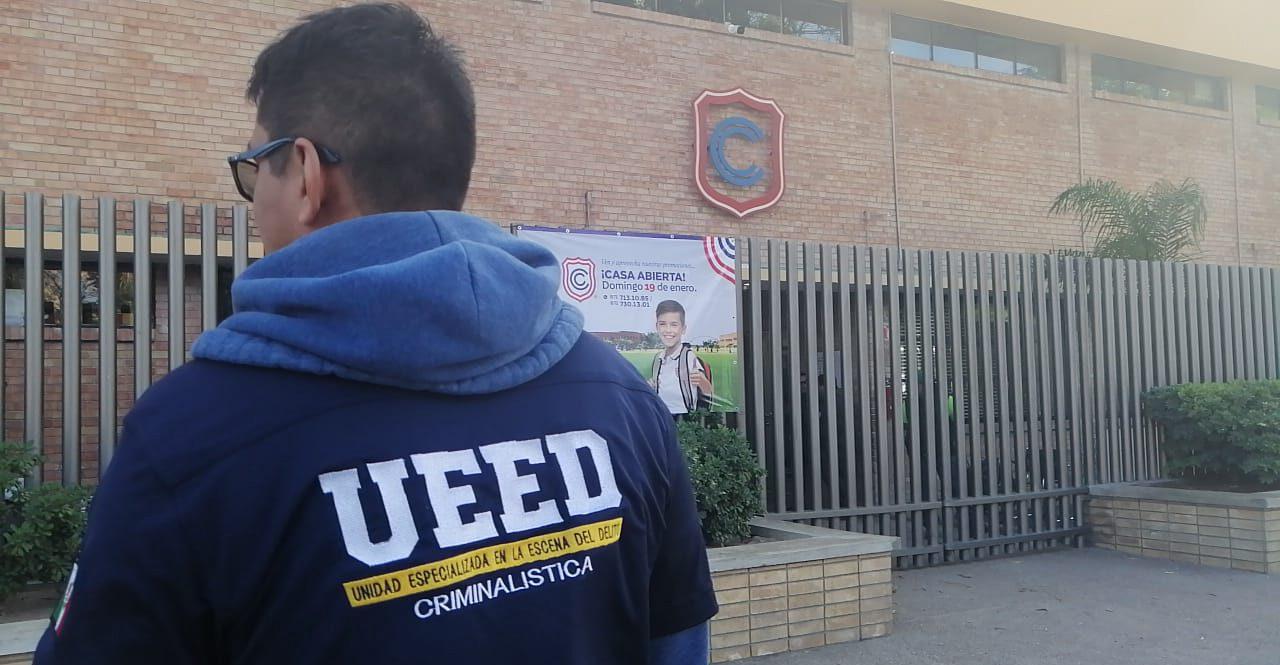 Armas usadas por alumno del Colegio Cervantes eran de su abuelo y no tenían permisos: Fiscalía