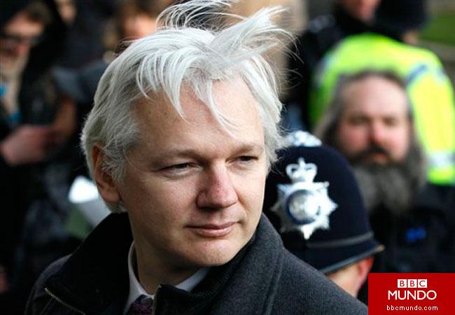 ¿Abandonó Australia a Julian Assange?