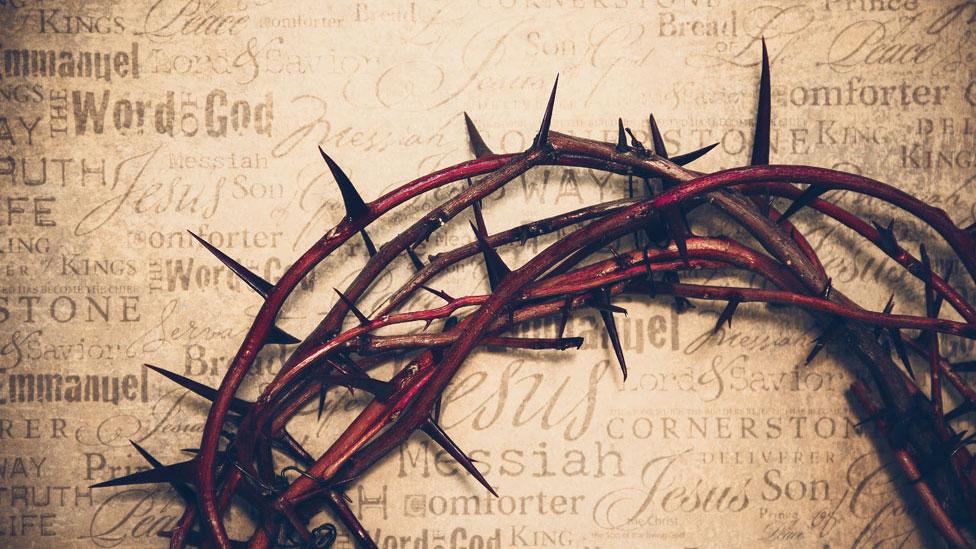 Megalomanía: “De repente me di cuenta de que yo era Alice Cristo, la segunda encarnación de Dios en la Tierra”