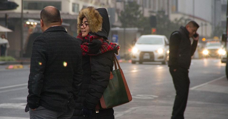 Inicia el invierno: pronostican bajas temperaturas en 20 estados del país