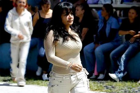 Trasladan a “La Reina del Pacífico” a penal federal