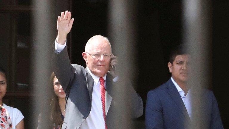 Cuáles son los 5 escándalos que provocaron la caída del presidente Pedro Pablo Kuczynski en Perú