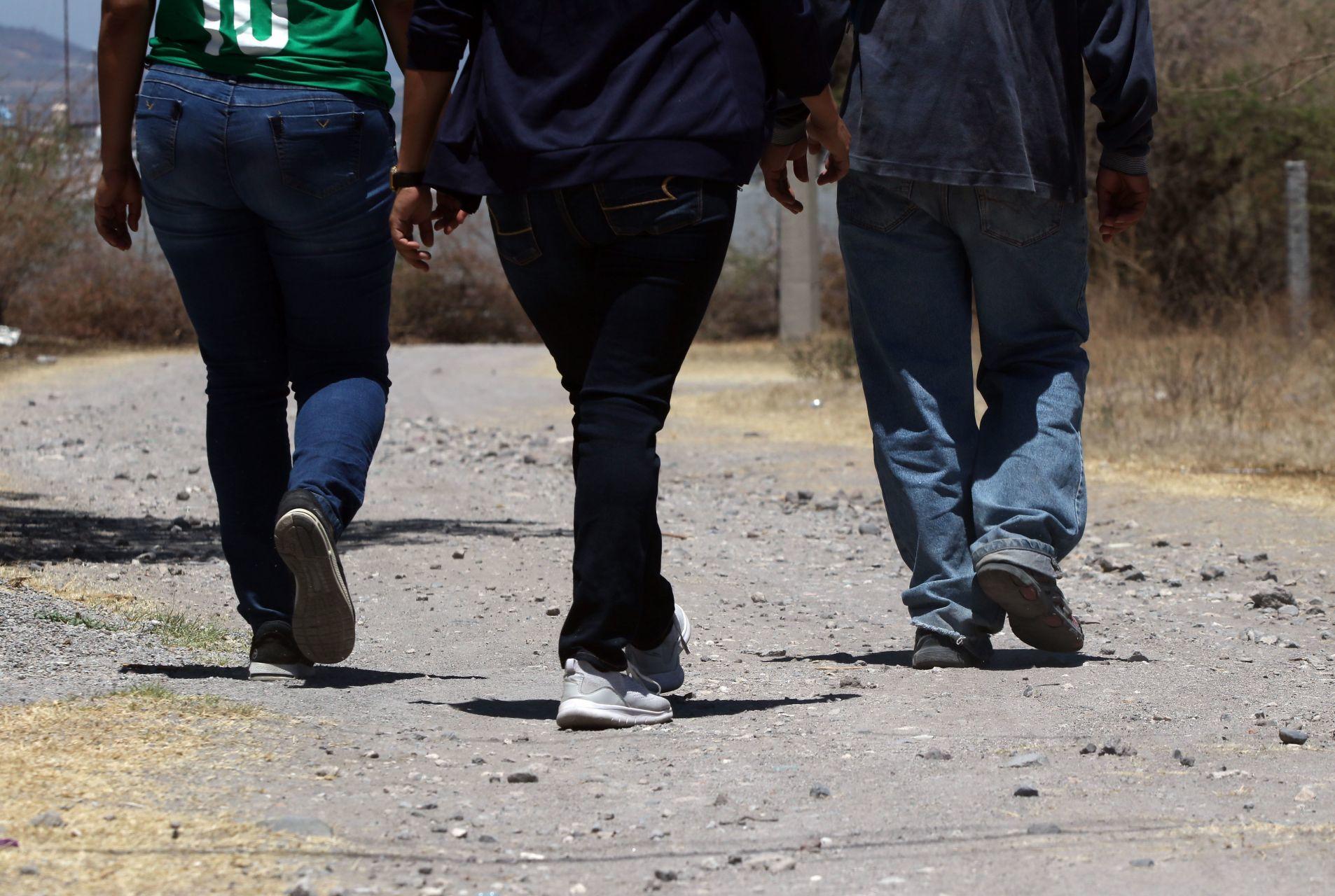 Colectivos piden tregua a Cártel del Golfo para entrar a centro de exterminio en Tamaulipas; buscadoras se deslindan