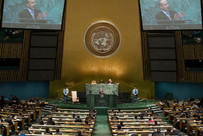 Narco mata más gente que los dictadores: FCH