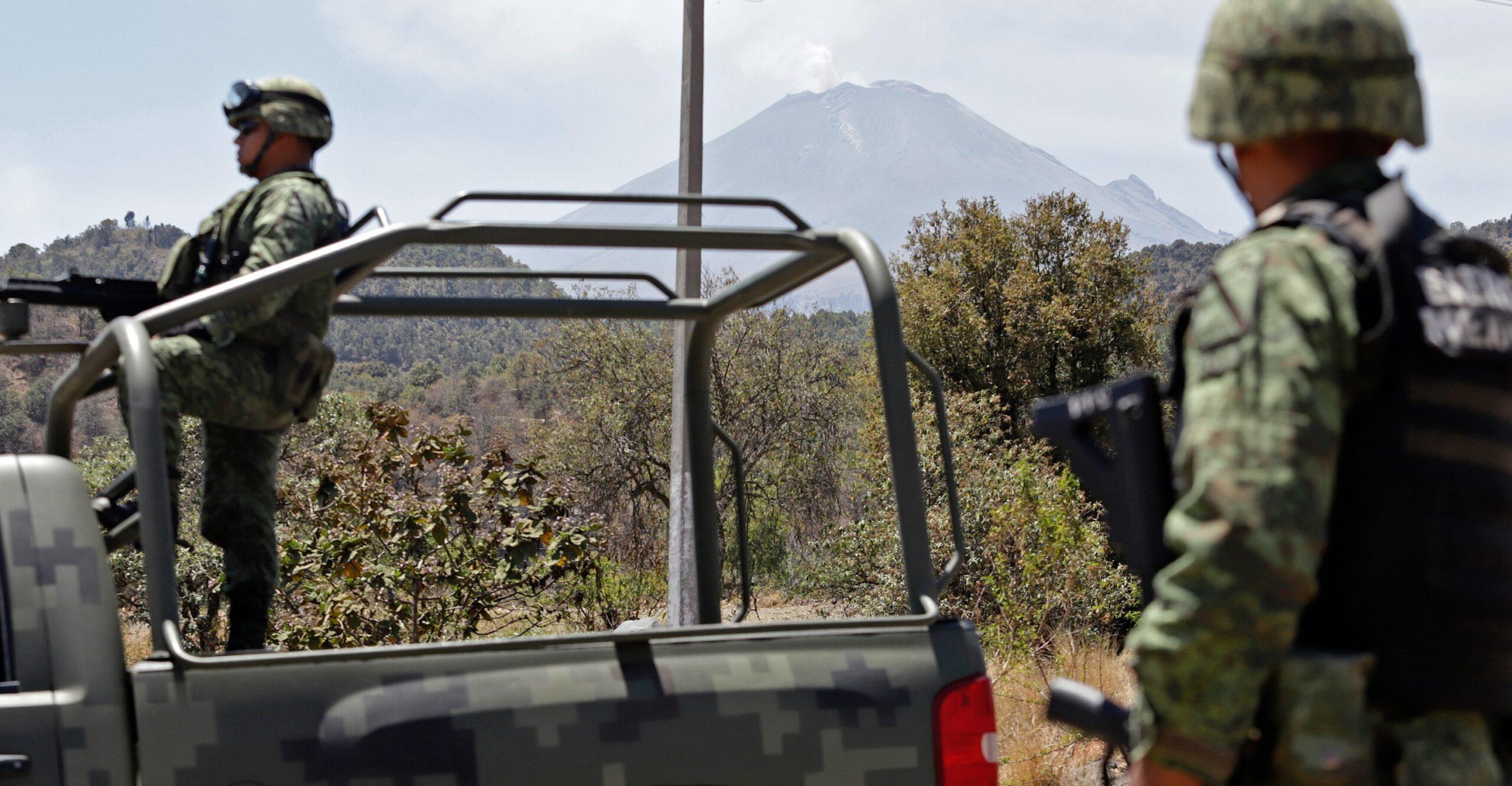 Tribunal ordena reaprehensión de los 7 militares implicados en el caso Tlatlaya; acusan a tres de homicidio