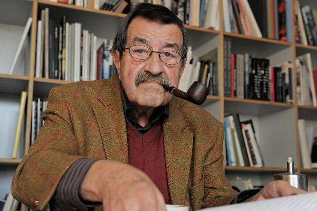 Günter Grass le responde a Israel tras ser declarado persona non grata