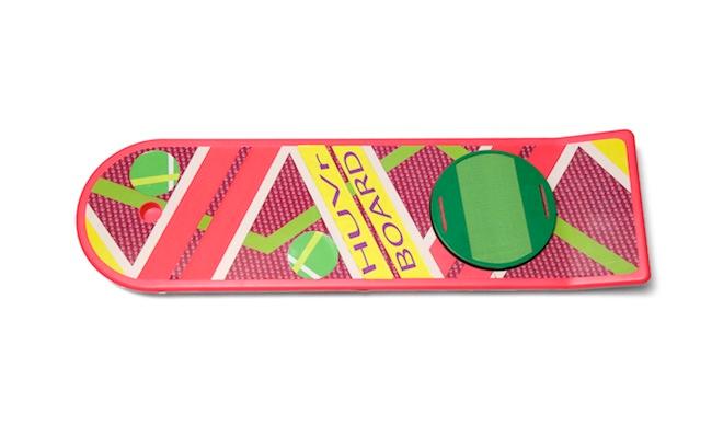 Dicen que la patineta de <i>Volver al Futuro</i> ya está aquí ¿será real?