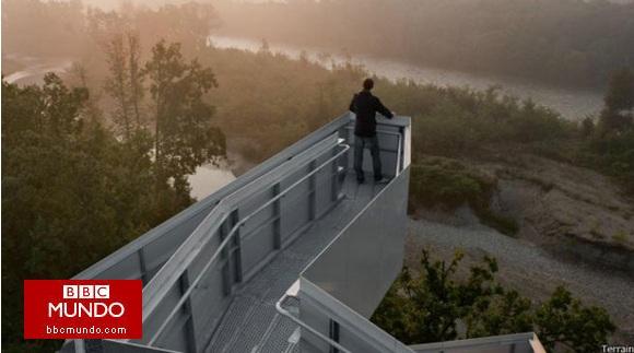 8 proyectos arquitectónicos que provocan verdadero vértigo