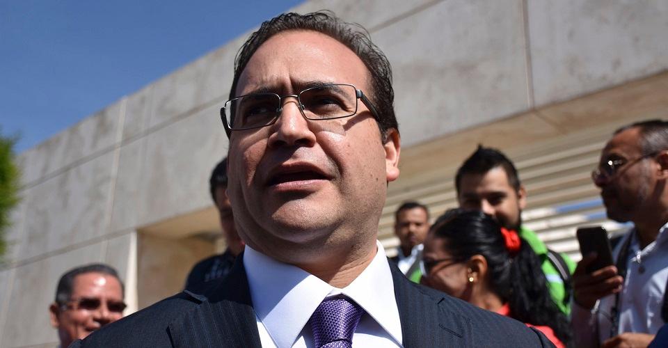 Jueces ordenan aprehensión de 12 exfuncionarios de Javier Duarte por peculado