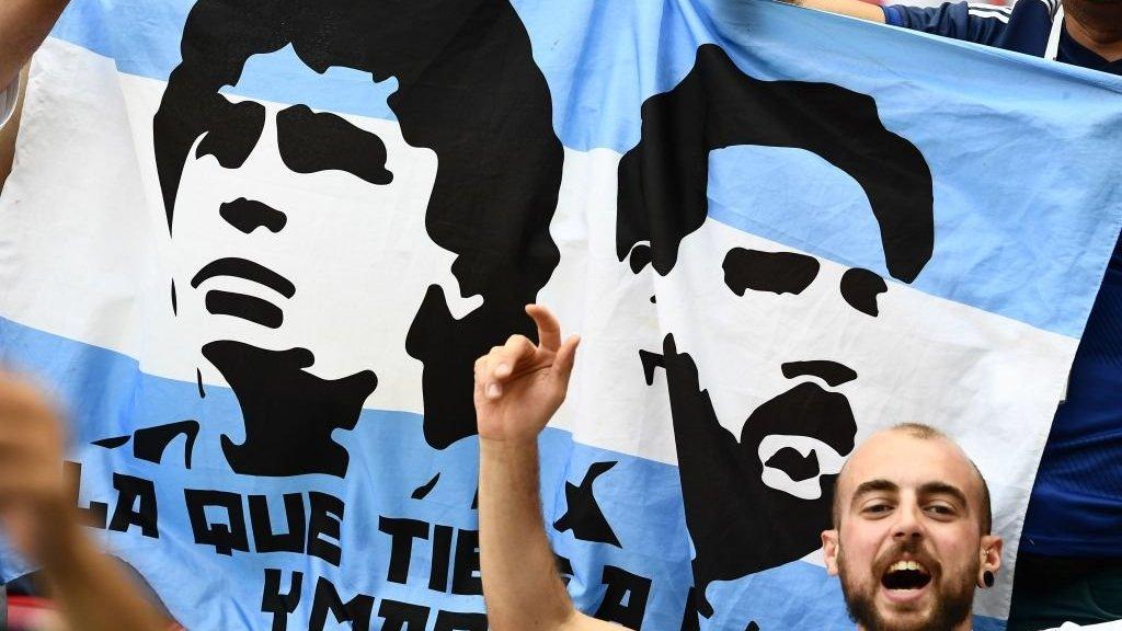 ARGENTINA vs. FRANCIA: choque de titanes para arrancar los octavos de final en Rusia 2018. Te lo contamos en BBC Mundo