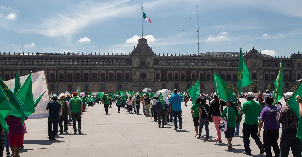 Estos son los bloqueos y marchas previstas para este jueves en CDMX