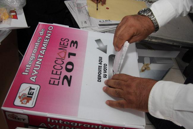 Consejos electorales de los estados rechazan creación del Instituto Nacional de Elecciones
