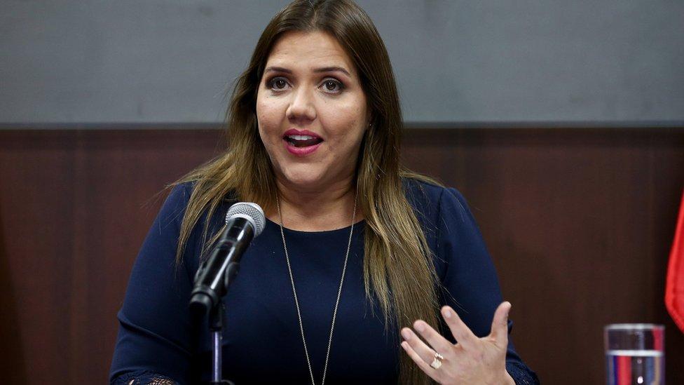 Renuncia la vicepresidenta de Ecuador, María Alejandra Vicuña: Lenín Moreno pierde su segundo “vice” en menos de dos años