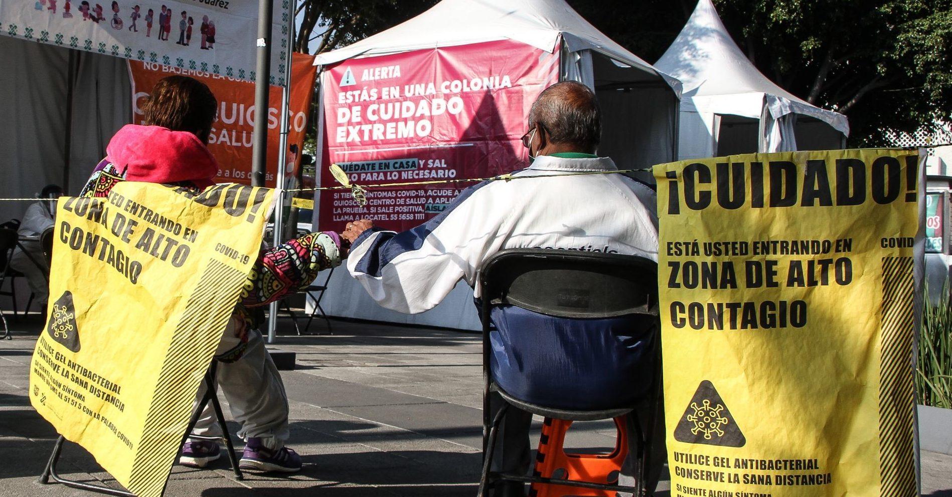 Salud reporta 664 muertes por COVID y más de 9 mil casos nuevos en un día