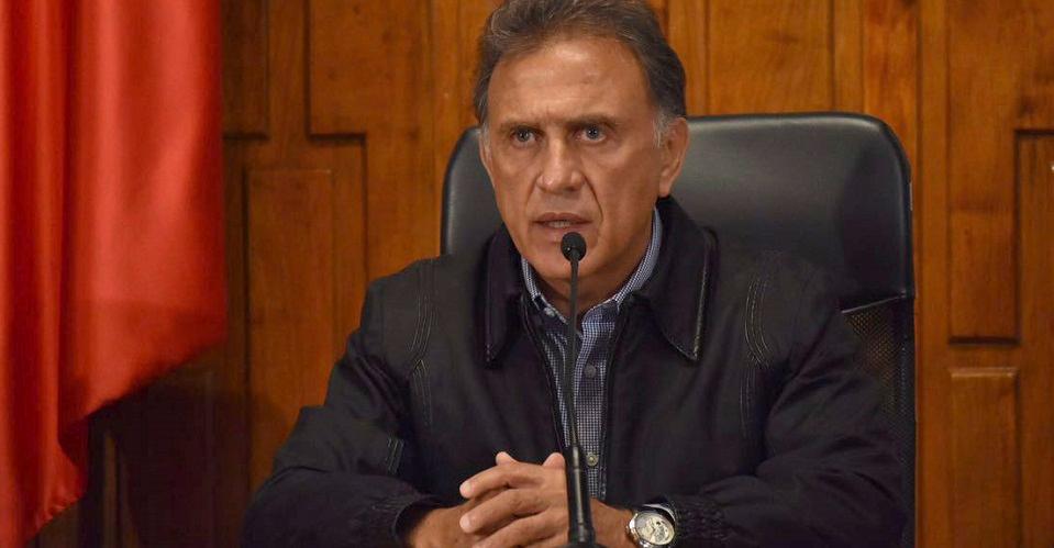 Yunes pide a PGR ser testigo y dice que dará videos para demostrar culpabilidad de Duarte
