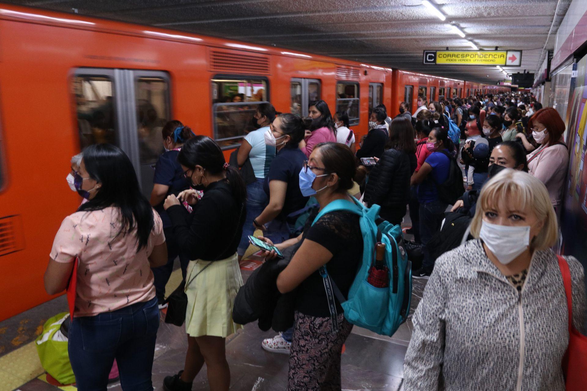 Sindicato del Metro amenaza con paro en las 12 líneas el próximo 14 de octubre