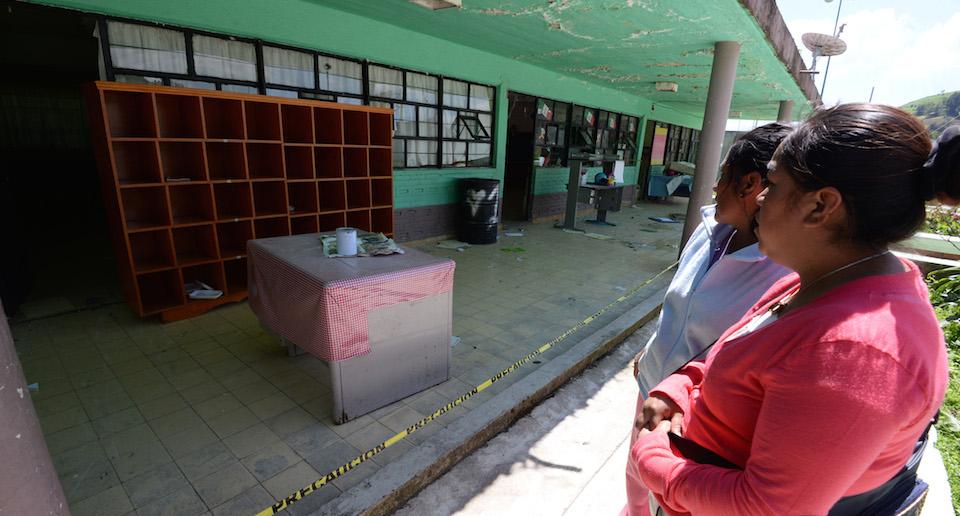 SEP asegura que hay avances en la reconstrucción de nueve escuelas en CDMX tras el 19S