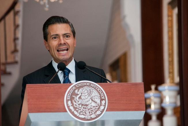 Peña Nieto sí viajará a China y Australia