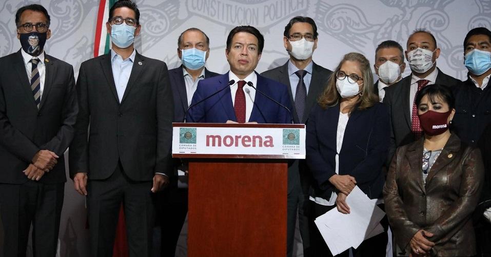 Morena insistirá en ir por fondo de Salud, tras debate de fideicomisos