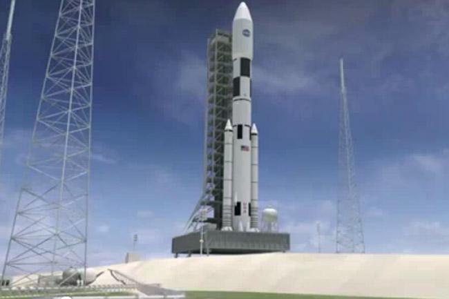 Presenta la NASA plataforma para lanzar vuelos a Marte
